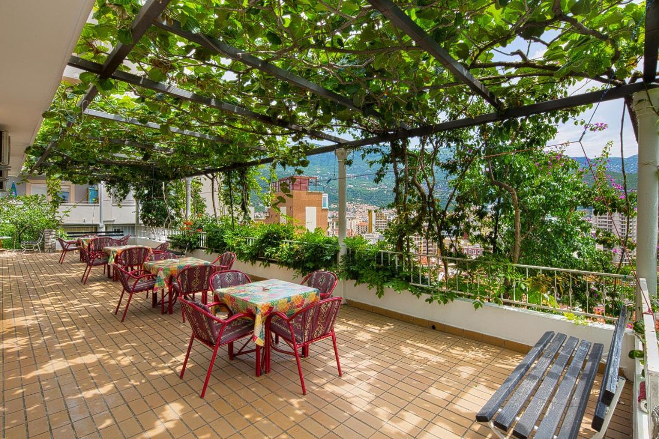 Madra Rooms And Apartments Budva Exterior foto