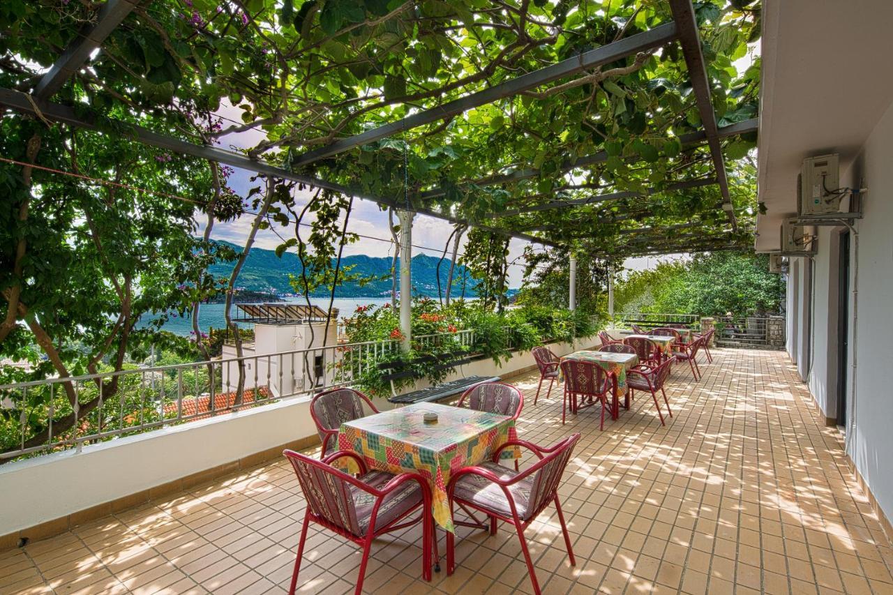 Madra Rooms And Apartments Budva Exterior foto