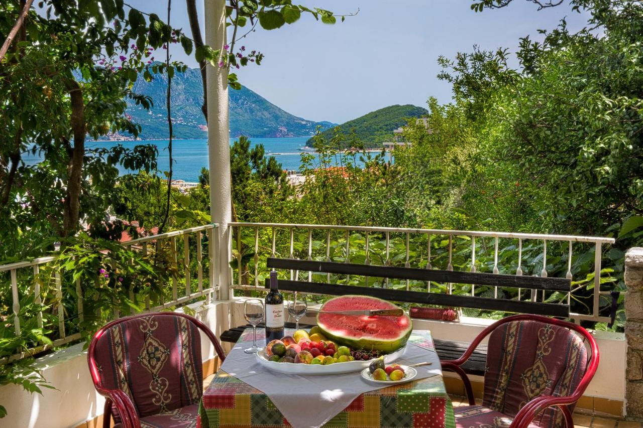 Madra Rooms And Apartments Budva Exterior foto