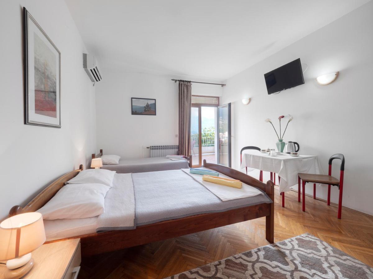 Madra Rooms And Apartments Budva Exterior foto