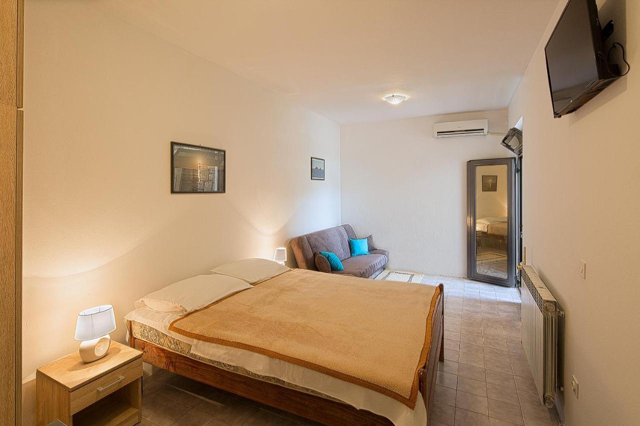 Madra Rooms And Apartments Budva Exterior foto