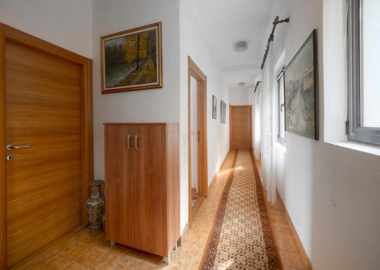 Madra Rooms And Apartments Budva Exterior foto