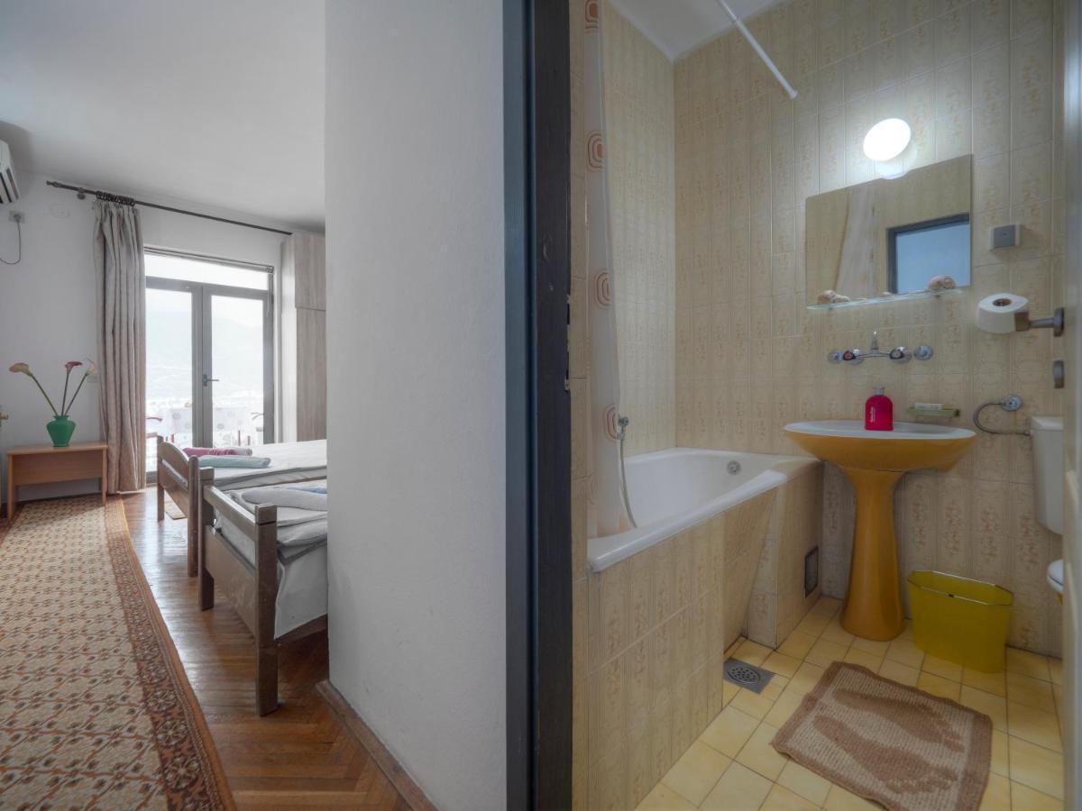 Madra Rooms And Apartments Budva Exterior foto
